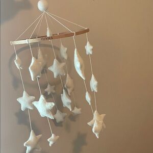White Star Felt Mobile